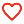 Heart Icon